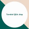 Tawakal Q&A Shop