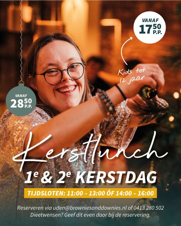 Kerstbrunch 2025
