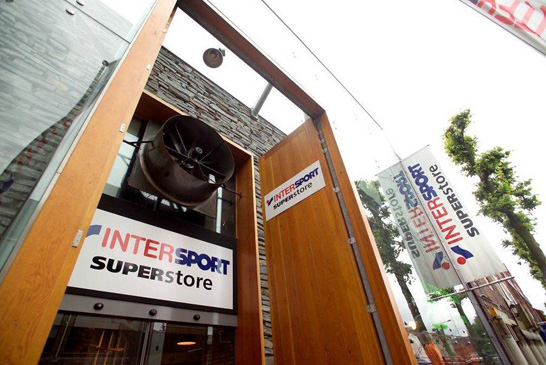 Intersport Superstore Uden 1