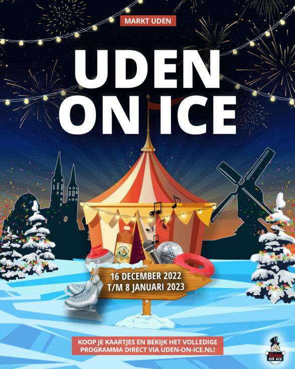 Uden on Ice 0