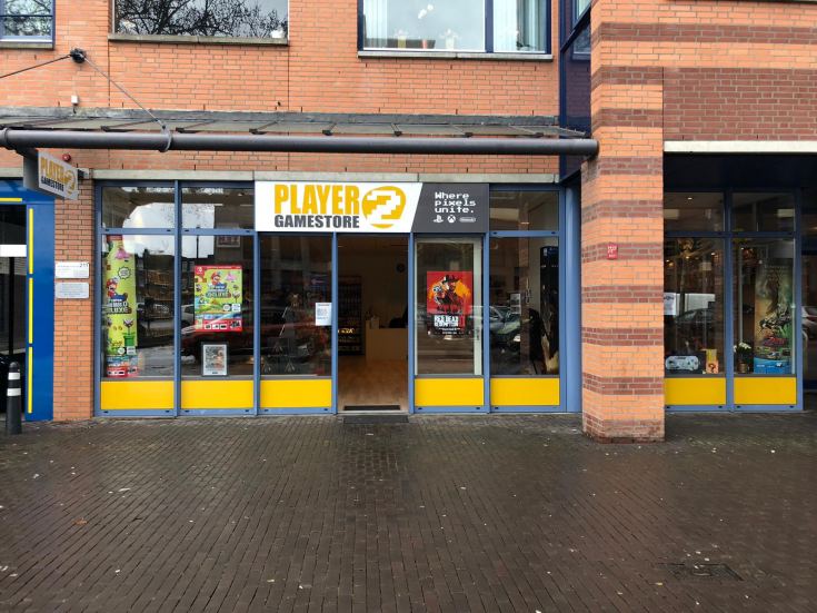 Player2 Gamestore